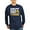 Navy, variant on CafePress - Stand Back Dad Is Grilling Long Sleeve T Shirt - Long Sleeve Dark T-Shirt