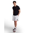 thumbnail image 6 of AND1 Men's and Big Men's Free Throw Short, 8" inseam, Sizes XS-5XL, 6 of 6