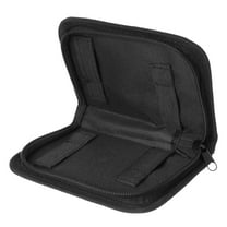 Hemoton Heavy Duty Oxford Cloth Tool Bags with Zipper, Small Electricians and Carpenters Pouches for Maintenance Supplies