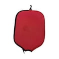 thumbnail image 1 of Funda de neopreno para raqueta de pickleball, bolsa de almacenamiento, funda protectora para regalo, impermeable Rojo, 1 of 8
