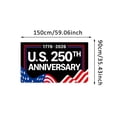 thumbnail image 3 of Anniversary Celebration Banner For Party Customizable Year Sign With Material, 3 of 6