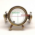 thumbnail image 4 of AG-60 AG60 AG 60 Plasma Cutting Torch Spacer Guide Roller Wheel Compass Cutter Part Accessory, 4 of 4