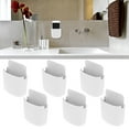 thumbnail image 2 of M Buder 6 Set Caja de Almacenamiento de Pared para Móvil y Mando Blanco (11.3 cm / 4.4 inches), 2 of 3