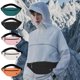 thumbnail image 1 of Xihbxyly Riñonera Deportiva, Diseño de Tela Impermeable, Gran Capacidad para Teléfono, Llaves y Tarjetas, Práctica y Fácil de Limpiar, Equipo Unisex para Ciclismo Al Aire Libre, Llavero con Gancho, T, 1 of 6
