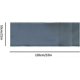thumbnail image 3 of Insulated hose cover compatible with portable air conditioning units, designed for 5-6 inch diameter hoses, 59 inch length, 3 of 5