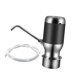 thumbnail image 2 of Dispensador de agua automático, bomba de agua, para jarra de galón, portátil, bomba de botella de agua eléctrica con carga USB para acampar, hogar, negro, 2 of 9