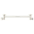 thumbnail image 6 of HotelSpa 11-inch Brass Height/Angle Adjustable Extension Arm, Chrome, 6 of 6