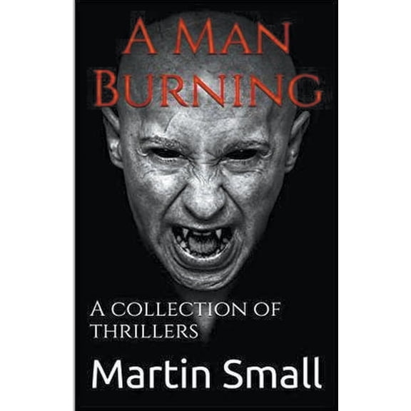 A Man Burning, (Paperback)