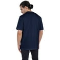 thumbnail image 3 of Inkmeso T-Shirt à Manches Courtes pour Homme avec Imprimé Graphique « First Time Daddy », Chandail Jersey pour Papa, 3 of 7