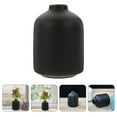 thumbnail image 2 of Ceramic Zen Style Flower Vase 2pcs Desktop Decor Vase, 2 of 9