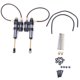 thumbnail image 3 of RC Car Shock Absorber, Durable RC Accessory RC Car Shock Damper, Metal For 1/10 RC Car Romote Control Vehicle, 3 of 8