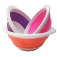 thumbnail image 1 of Bangcool Wash Basin Creative Collapsible Portable Basin Washing Basin for Camping Fishing, 1 of 10