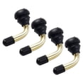 thumbnail image 3 of 4PCS Rubber Angle Valve For Tubeless Tires Nipple For Tubeless Disc Wheel Nipple (pvr40/pvr50/pvr60/pvr70), 3 of 9