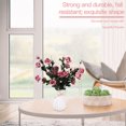 thumbnail image 4 of Room Decor Flower Pot Flower Container Modern Vase with Rope Wedding Decoration Vase Home Plastic Vase, 4 of 8