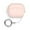 Pink, variant on for Airpods case Clear,Shockproof Case for Airpods Pro 2nd Generation 2022 case,Full Protective Soft TPU Drop Protection Accessories Case with Keychain Charging Case for Women Girls Men,Lightpurple