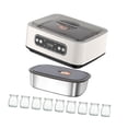 thumbnail image 2 of simhoa Electric Yogurt Maker Homemade Yogurt DIY Household Automatic Yogurt Machine with cup, 2 of 8
