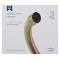 thumbnail image 4 of Kitchen Brushed Gold Wall Mounted Faucet, Rotation Stainless Steel Lead Free Sink Water Mixer Tap ,Built To Last, 4 of 5