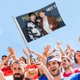 thumbnail image 4 of Sam y Colby Bandera impresa con temática, regalo perfecto para fanáticos, amigos y familiares, y adecuada para actividades al aire libre e interiores, decoraciones de fiesta. 60*90CM, 4 of 6