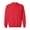Red 1PCS, variant on Unisex Heavy Blend Crewneck Sweatshirt, 50/50 Cotton/Polyester Pullover Long Sleeve Fleece Winter Sweater (Red 1PCS, XL)