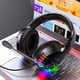 thumbnail image 5 of Auriculares Para Computadora De 3,5 Mm Auriculares Con Cable Micrófono Para Juegos Auriculares Con Retroiluminación Led Inevent EL013238-02, 5 of 6