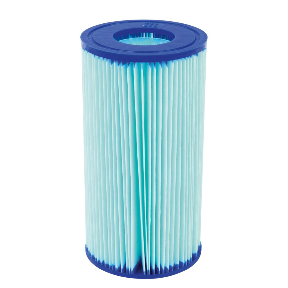 Bestway Flowclear™ PVC Antimicrobial Filter Cartridge (Type III, Type