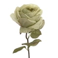 thumbnail image 1 of Rosa artificial Sincero para el hogar dormitorio mesa de boda centro de mesa decoración ramo verde, 1 of 9
