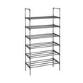 thumbnail image 3 of GFHFHITJ Shoe Rack Shoe Rack Extra Large Shoe Storage Rack Shoe Storage Rack Sturdy Shoe Rack for Wardrobes Garages and Hallways Stackable Shoe Rack for Entrance, 3 of 8