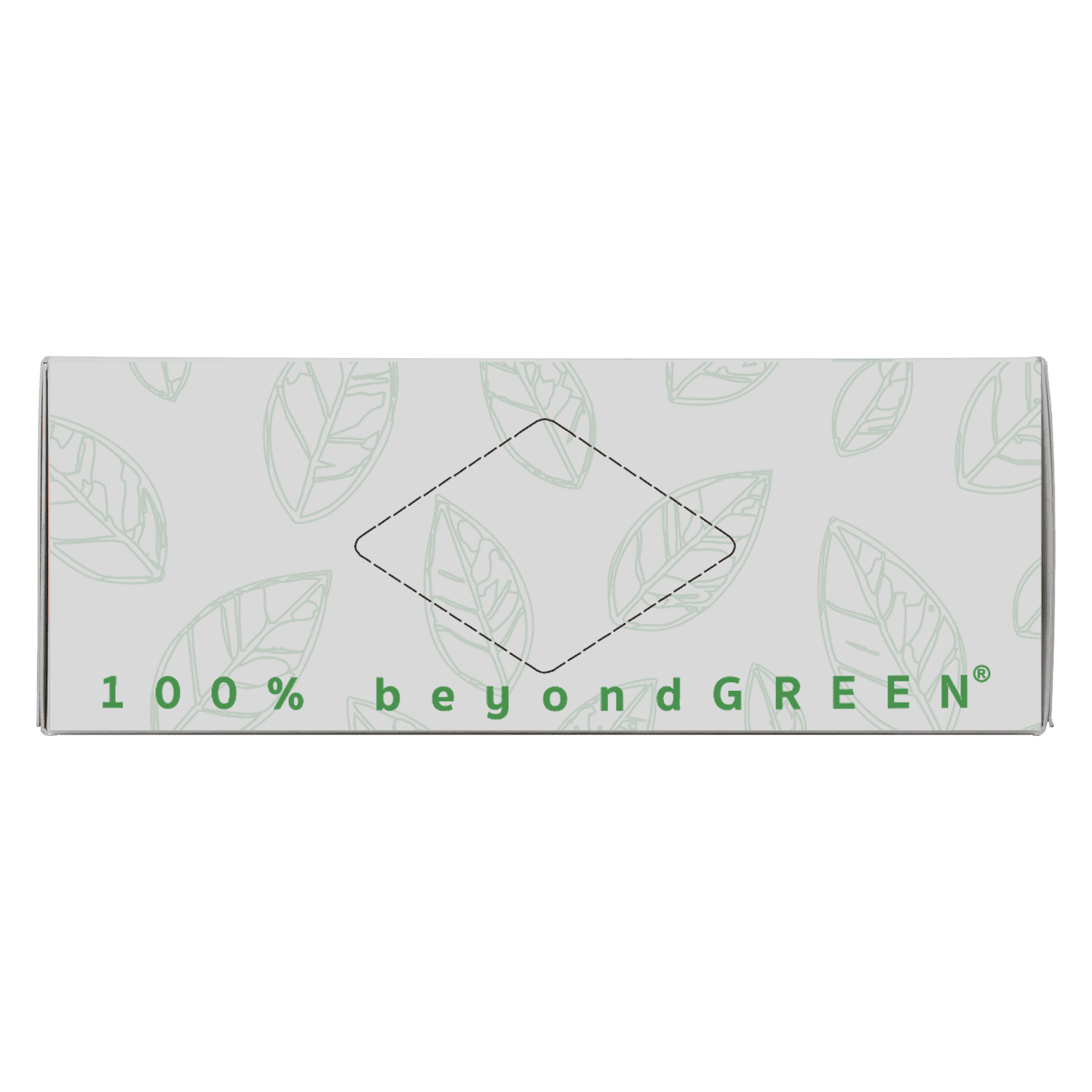 beyondGREEN Sustainable 8 in x 13 in Dog Waste Bags with Roll, 200 Count