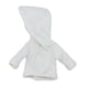 thumbnail image 1 of Sudadera con capucha para figura de acción a escala 1/12, figura femenina, ropa, coleccionable diario, de moda. Blanco, 1 of 7