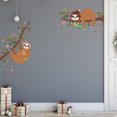 Mobile Creative Wall Affixed With Decorative Wall Window Decoration ...