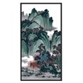 thumbnail image 2 of Hilo de bordar Eco-algodón parcial 14CT Impreso Mountain Cross Stitch Artwork Hugtrwg Para estrenar, 2 of 9