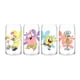 thumbnail image 1 of Set de vasos Silver Buffalo Spongebob Squarepants, paquete de 4 unidades, 473 ml, 1 of 2