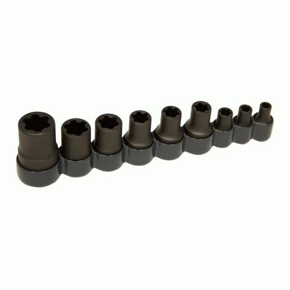 External Torx Plus Socket Set