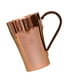 thumbnail image 5 of Taza Moscow Mules De 400 Ml, Resistente, De Cobre Puro, Para Té, Leche, Para El Hogar, Con Asa, 5 of 8