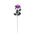 thumbnail image 1 of HUASHENG Décoration de Bouquet de Roses pour Halloween, 1 of 5