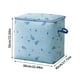 thumbnail image 3 of Almacenamiento De Ropa Cuero, Bolsa De Almacenamiento De Colchones Grandes, Caja De Organización De Vestuario Portátil, Bolsa De Almacenamiento Con Cremallera, Organizador De Ropa, Bolsillo, 3 of 7