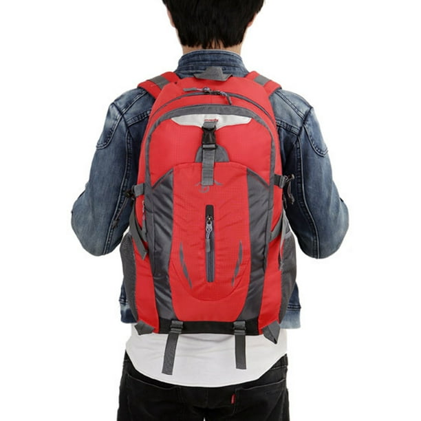 Backpacks Waterproof 36-55L Large Capacity Outdoor Sports