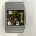 thumbnail image 2 of RAMPAGE WORLD TOUR Games Cartridge Card for N64 Console US NTSC Version, 2 of 4