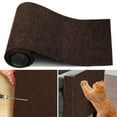 thumbnail image 2 of ievspot Cat Scratching Mat Self-Adhesive Trimmable DIY Cat Scratcher Pad for Couch Wall Doors Cat Trees Furniture Protector, 2 of 8