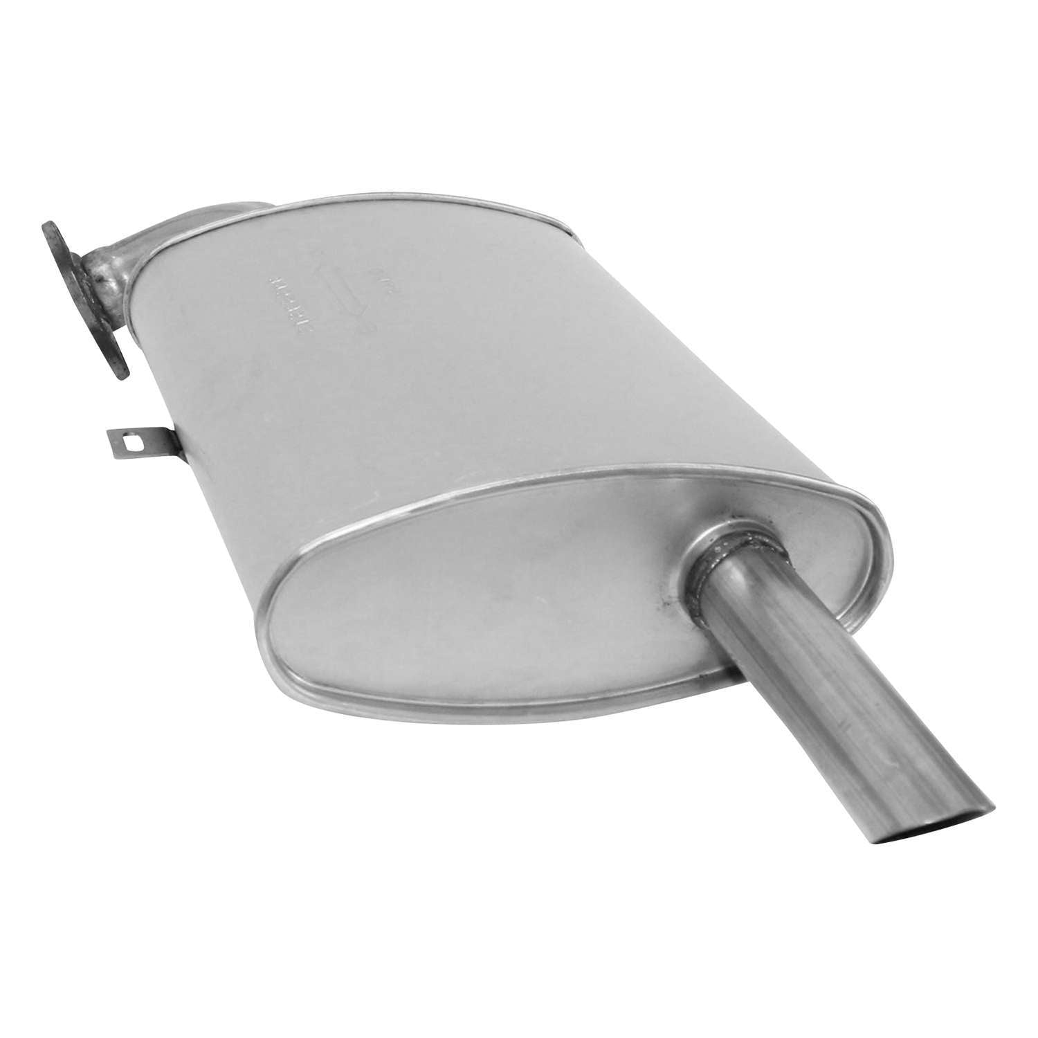 AP 700308 Exhaust Muffler Fits select: 1998-2002 TOYOTA COROLLA, 1998-2002 CHEVROLET GEO PRIZM