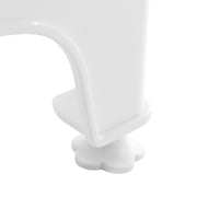 Miumaeov Utility Sink with Faucet, Polypropylene