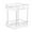 A, variant on Dusknt Storage Box on Sale Clearance 2024, Sliding Basket Drawer Organizer Cupboard Countertop Sliding Basket Large Clear Clear Bathroom Organizer for Home Living Room And