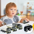 thumbnail image 5 of Apmemiss Kids Christmas Gifts Clearance! Car Model Toy, Alloy Simulation Cars, Firefighting, off Road, Pickups, Sports Cars, Racing Cars Trucks for Boys Kids Closeouts Clearance, 5 of 5