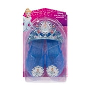 Disney Princess Cinderella Tiara and Play Shoes Dress Up Set