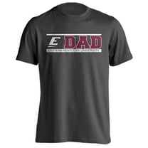 Eastern Kentucky University Colonels Dad Proud Parent Short Sleeve T-Shirt