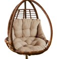 thumbnail image 2 of Cojín para hamaca de huevo, almohadilla lavable para silla de escritorio, soporte para la espalda Fivean unisex, 2 of 2
