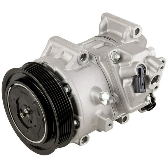 AC Compressor & A/C Clutch For Toyota Camry Rav4 2.5L 4-Cyl - BuyAutoParts