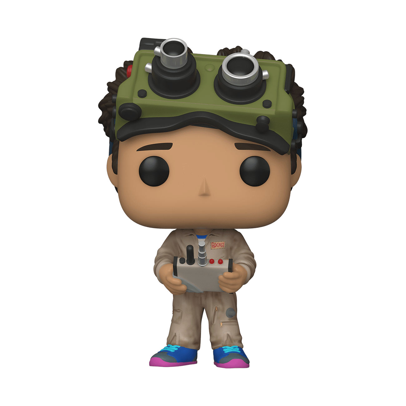 Funko Pop! Movies: Ghostbusters: Afterlife - Podcast Vinyl Figure