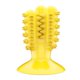 thumbnail image 4 of Juguetes para masticar para perros, masticadores agresivos, limpieza Dental, cepillo de dientes chirriante, juguete de limpieza de dientes en forma, 4 of 4