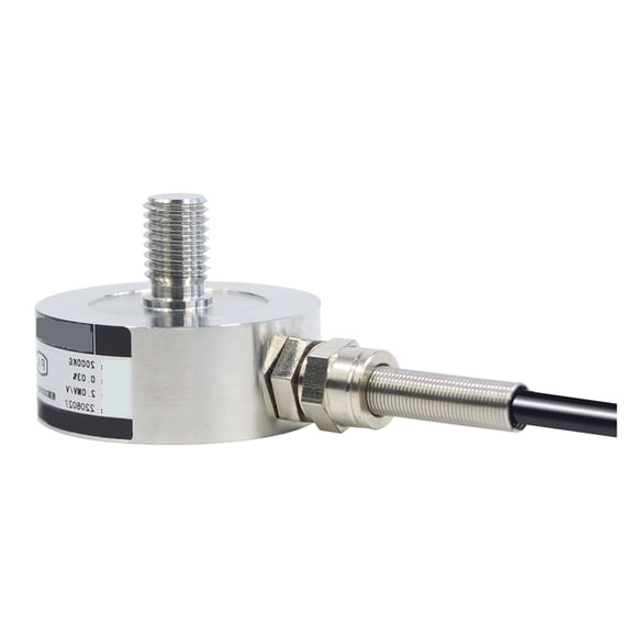 Diaphragm Box Tension Load Cell Stainless Steel Force Measuring Load Cells Tension Pressure Integration High Accuracy DYMH-104 ,Easy to Install